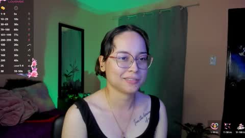 Snapshot of shantalcerezo chatting on February 23, 2026, 8:39 pm Cat-FOLLOWME and we talk IGshantal cerezo online show from February 23, 2026, 8:39 pm