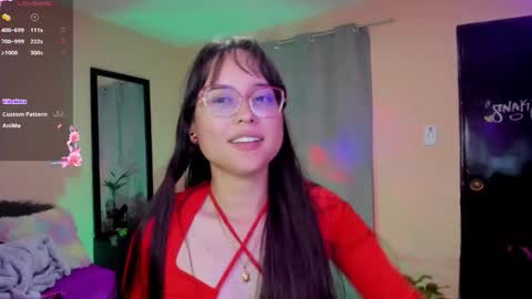 Snapshot of shantalcerezo chatting on February 26, 2026, 9:36 pm Cat-FOLLOWME and we talk IGshantal cerezo online show from February 26, 2026, 9:36 pm