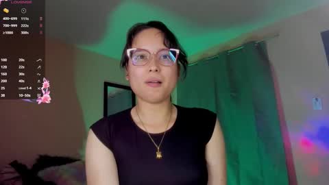 Snapshot of shantalcerezo chatting on March 2, 2026, 8:04 pm Cat-FOLLOWME and we talk IGshantal cerezo online show from March 2, 2026, 8:04 pm