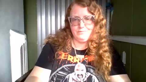 Red online show from March 2, 2026, 8:37 pm