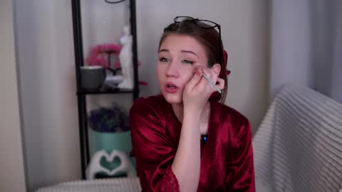 Snapshot of sheliamuyres chatting on February 13, 2026, 2:13 pm Lina online show from February 13, 2026, 2:13 pm