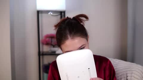 Snapshot of sheliamuyres chatting on February 18, 2026, 2:24 pm Lina online show from February 18, 2026, 2:24 pm