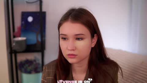 Snapshot of sheliamuyres chatting on February 24, 2026, 12:14 pm Lina online show from February 24, 2026, 12:14 pm