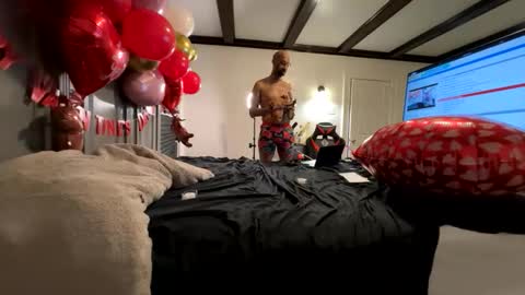 Aquarius69 online show from February 15, 2026, 3:58 am