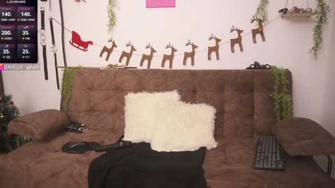 Shinigamidoll see you soon   online show from December 30, 2024, 4:19 pm