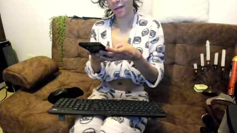 Shinigamidoll see you soon   online show from March 7, 2025, 8:00 pm