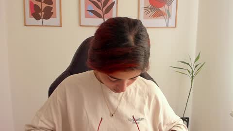 shylittlebunny online show from January 20, 2025, 4:55 pm