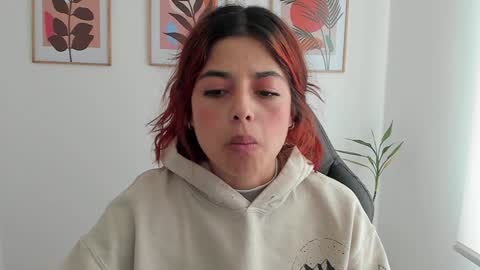 shylittlebunny online show from January 25, 2025, 4:35 pm