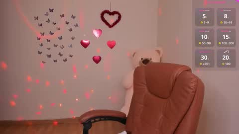 SHYRA online show from February 9, 2026, 2:26 am