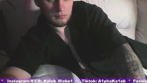 siberiankaleb online show from September 17, 2025, 5:14 pm