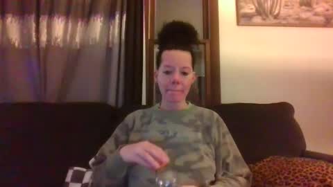 Mrs. St. Patrickk online show from December 4, 2024, 1:03 am