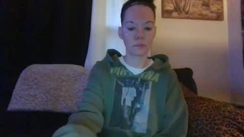 Mrs. St. Patrickk online show from November 2, 2025, 2:19 pm