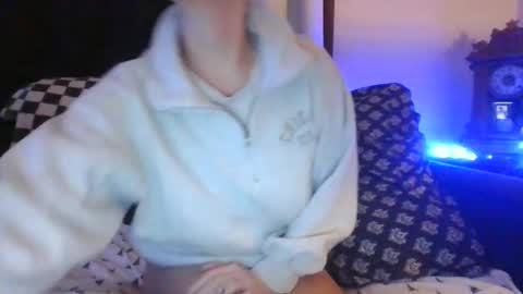 Mrs. St. Patrickk online show from November 26, 2025, 1:34 pm