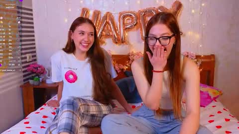 Megan  Pamela online show from February 3, 2026, 2:00 pm