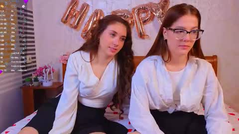 Megan  Pamela online show from February 14, 2026, 11:29 am