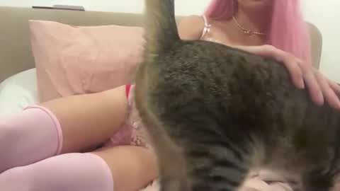 SissyDollBella online show from September 21, 2025, 5:58 pm