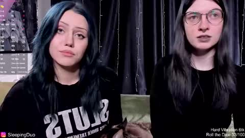 Hi We are Iva and Angela Nice to meet u 3 online show from February 17, 2026, 5:08 pm