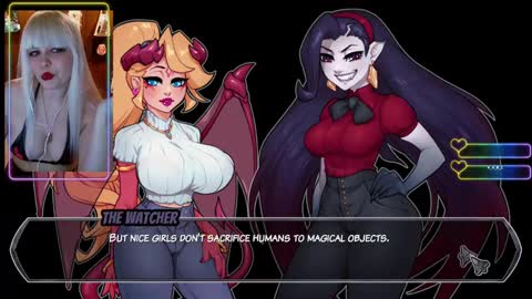 Queen Alice online show from December 9, 2024, 2:45 am