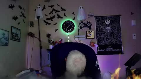 Viiscount  Snarfle Von Snarfenberg online show from December 1, 2024, 11:47 pm