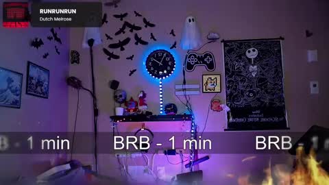 Viiscount  Snarfle Von Snarfenberg online show from December 2, 2024, 8:52 am