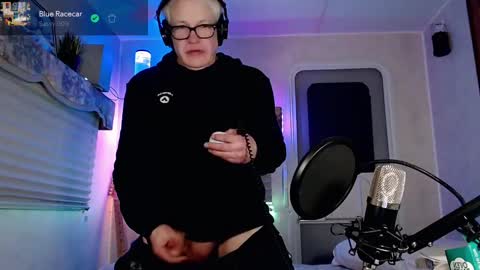 Viiscount  Snarfle Von Snarfenberg online show from February 27, 2025, 12:13 pm