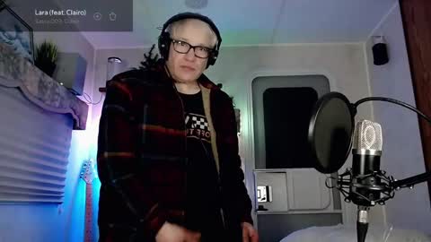 Viiscount  Snarfle Von Snarfenberg online show from March 1, 2025, 12:23 pm