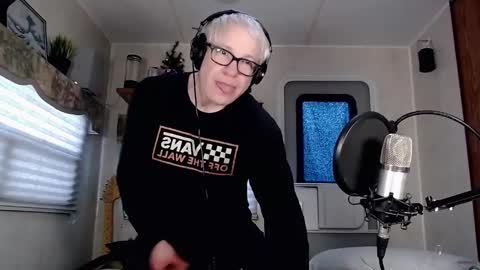 Viiscount  Snarfle Von Snarfenberg online show from March 1, 2025, 3:27 pm