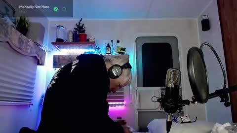 Viiscount  Snarfle Von Snarfenberg online show from March 4, 2025, 11:19 am