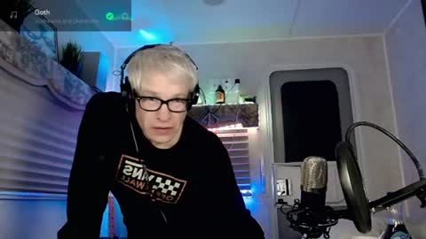 Viiscount  Snarfle Von Snarfenberg online show from March 7, 2025, 1:18 pm