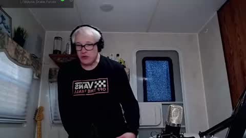 Viiscount  Snarfle Von Snarfenberg online show from March 7, 2025, 10:43 pm