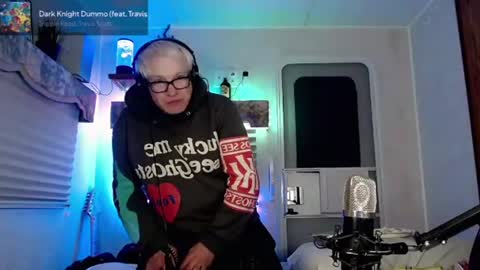 Viiscount  Snarfle Von Snarfenberg online show from March 9, 2025, 8:29 am