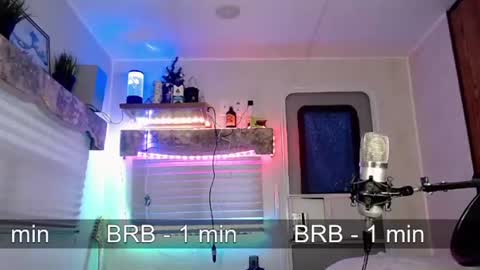 Viiscount  Snarfle Von Snarfenberg online show from March 9, 2025, 2:43 pm