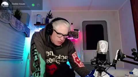 Viiscount  Snarfle Von Snarfenberg online show from March 12, 2025, 8:30 am