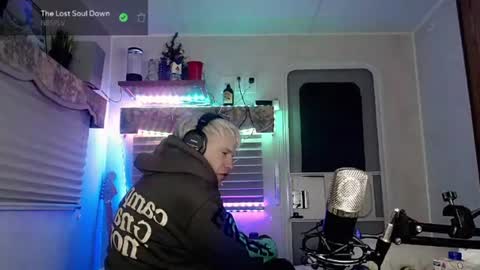 Viiscount  Snarfle Von Snarfenberg online show from March 12, 2025, 11:31 am