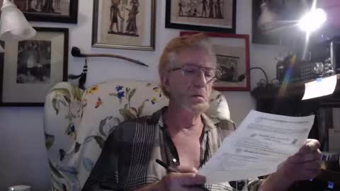 ImYourBitch online show from November 25, 2025, 7:19 am