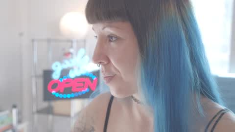 Snapshot of sofi_mora chatting on January 6, 2025, 2:36 pm Sofi Mora online show from January 6, 2025, 2:36 pm