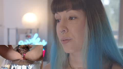 Snapshot of sofi_mora chatting on January 29, 2025, 3:15 pm Sofi Mora online show from January 29, 2025, 3:15 pm