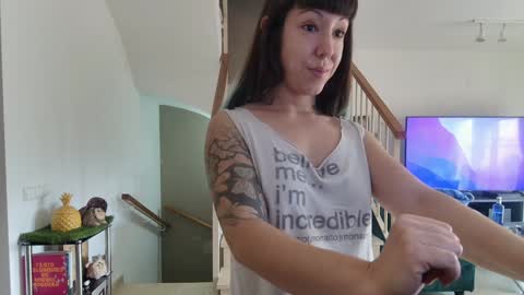 Snapshot of sofi_mora chatting on February 1, 2026, 11:53 am Sofi Mora online show from February 1, 2026, 11:53 am