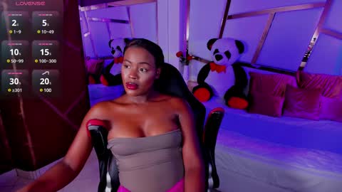 Sofia Samuels online show from March 12, 2025, 12:42 am