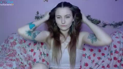 Snapshot of sofiafaerie chatting on January 18, 2026, 4:27 am sofiafaerie online show from January 18, 2026, 4:27 am