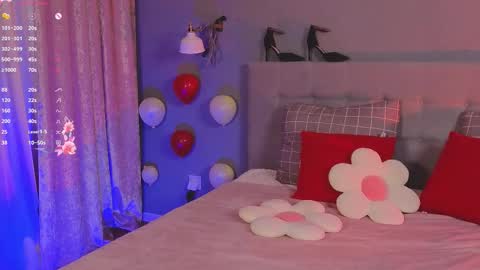 Snapshot of soft_babe chatting on February 20, 2026, 9:59 pm Milisa online show from February 20, 2026, 9:59 pm