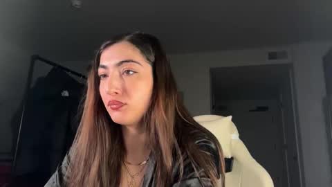 Snapshot of softheatmaria chatting on February 15, 2026, 8:46 am Soft Heat Maria online show from February 15, 2026, 8:46 am