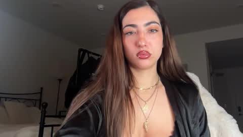 Snapshot of softheatmaria chatting on February 24, 2026, 6:55 am Soft Heat Maria online show from February 24, 2026, 6:55 am