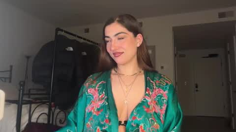 Snapshot of softheatmaria chatting on February 28, 2026, 5:30 am Soft Heat Maria online show from February 28, 2026, 5:30 am