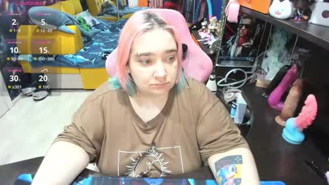 Sofie online show from February 1, 2026, 2:54 am