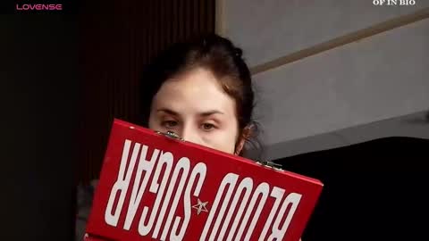 Snapshot of soniavibes chatting on February 10, 2026, 8:18 am Sonia online show from February 10, 2026, 8:18 am