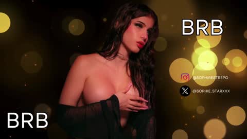 Sarah sophia  online show from December 5, 2024, 7:16 am