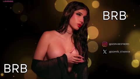 Sarah sophia  online show from December 14, 2024, 10:45 am