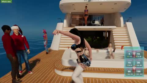 NAHID online show from December 15, 2024, 3:13 am