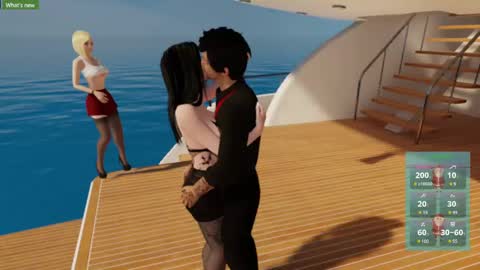 NAHID online show from December 31, 2024, 7:29 pm